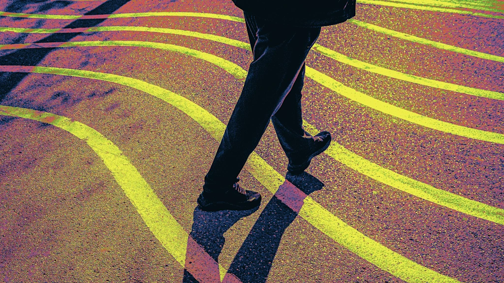 How being honest about the process of 'becoming' leads to success