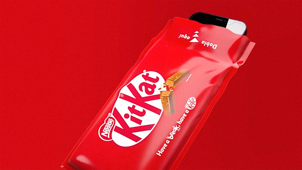 KitKat's newest product is . . . a Faraday cage?