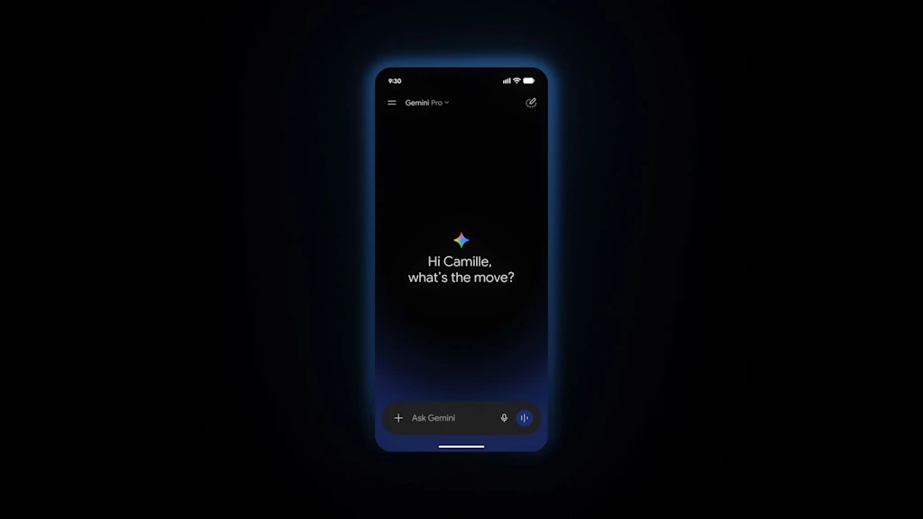 جوجل تعيد تصميم Gemini AI لكسر “جدار النص العملاق”