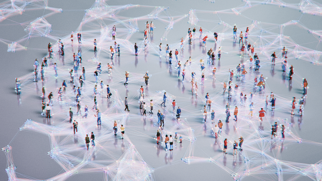 The power of live, work, play communities is human connection