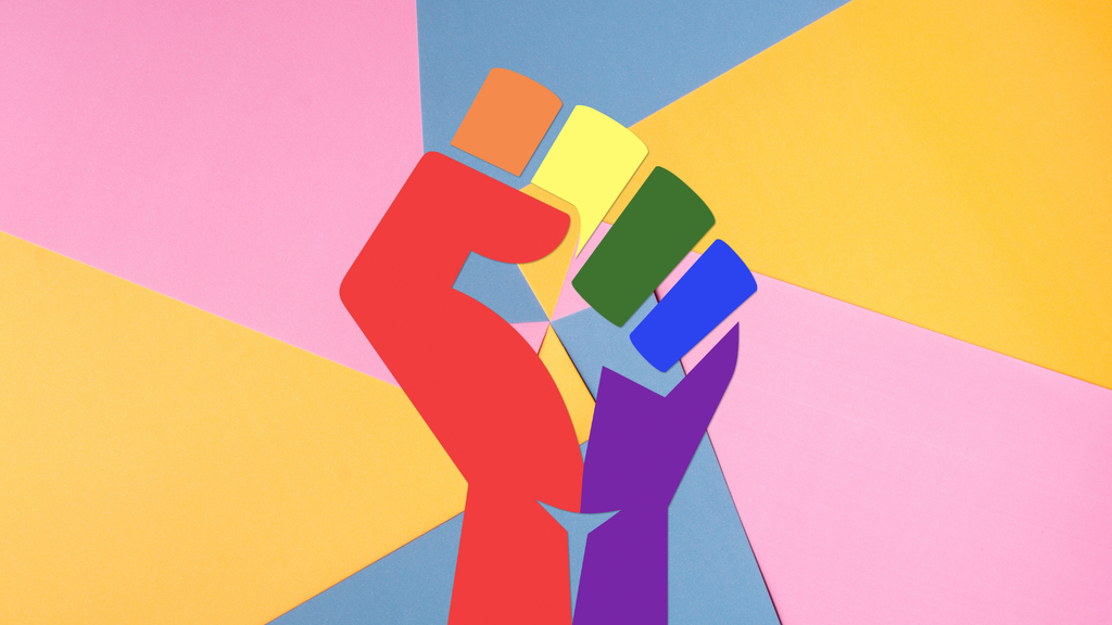 How can your company show up during Pride Month?