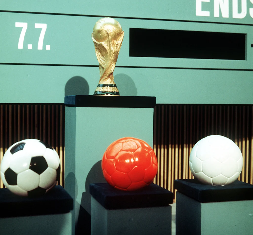 تحصل كأس العالم FIFA هذا العام على معدات Adidas الجديدة