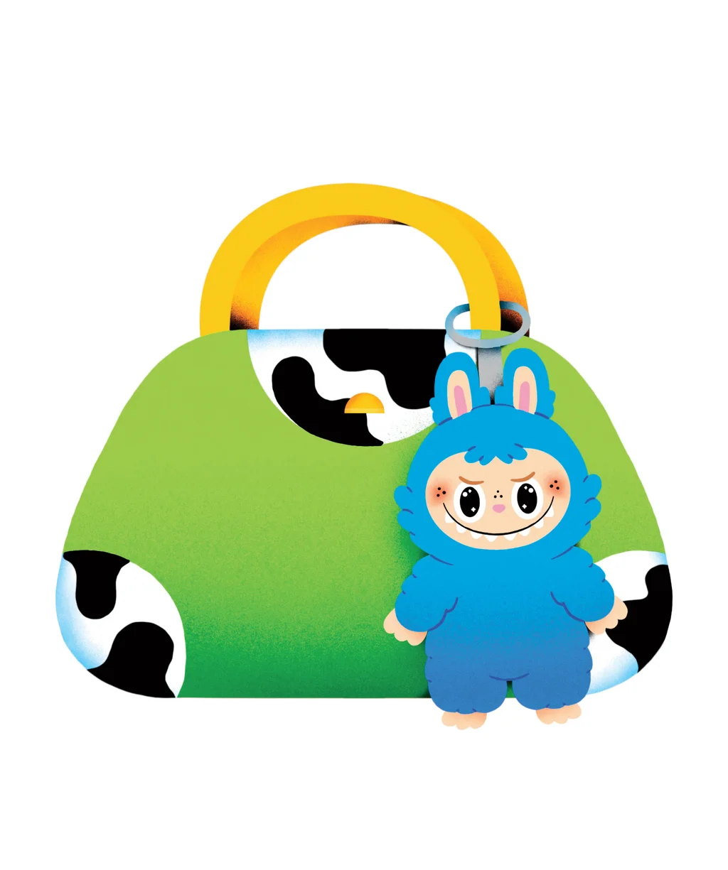 Le succès de la figurine Labubu propulse le chiffre d'affaires de Pop Mart à 5,1 milliards de dollars