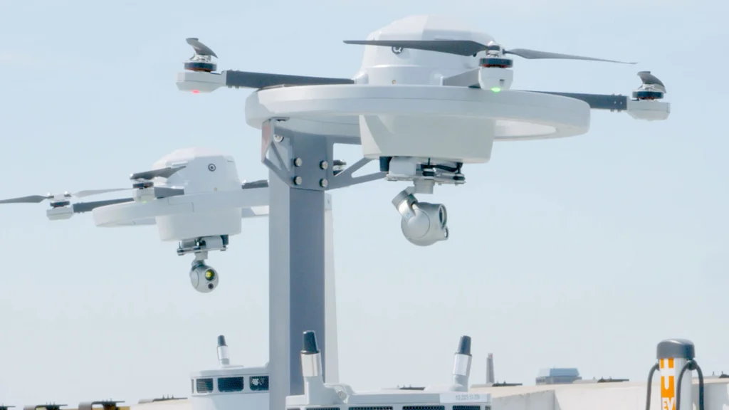 This Detroit company is tapping the auto industry to build all-American drones