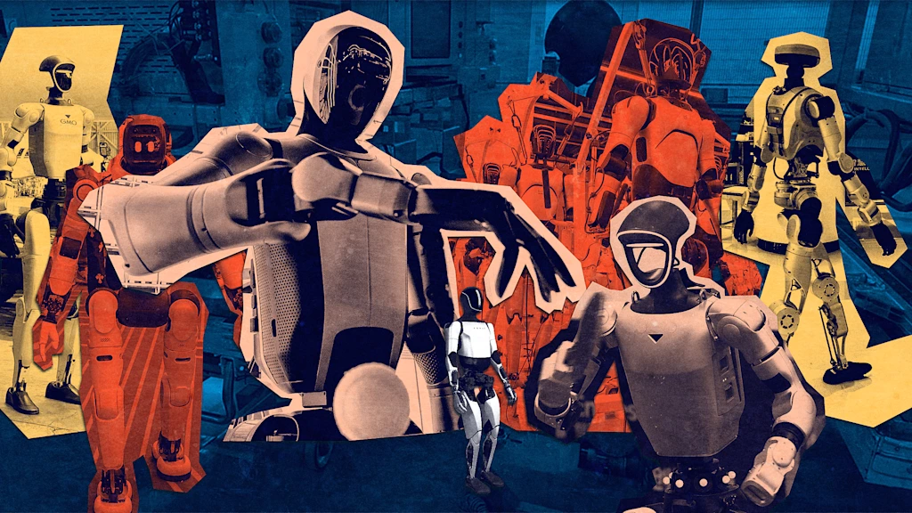 Chinese humanoids are leaving American robots in the dust