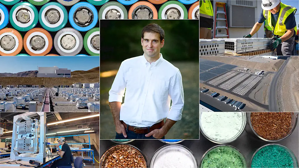 Data centers are breaking the electric grid. Meet the $6 billion startup and its visionary CEO solving the problem