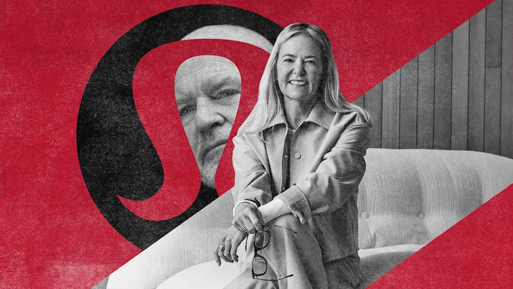 Lululemon needs its 'Gap' moment