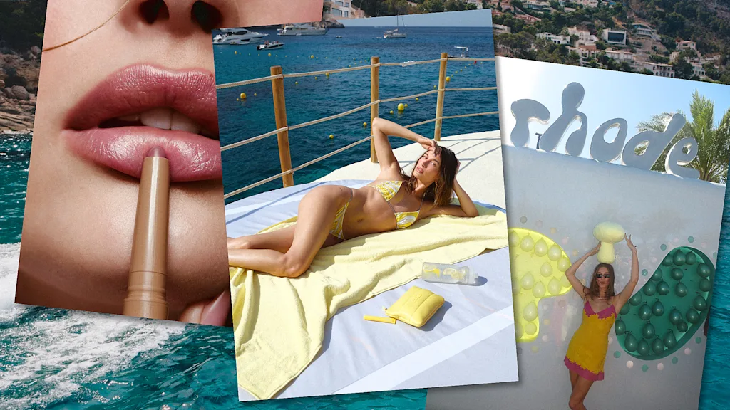 Rhode is a master class in modern branding. Here, Hailey Bieber shares her rules