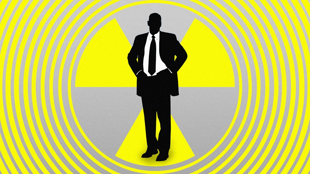 6 in 10 workers say they have a toxic boss, study finds
