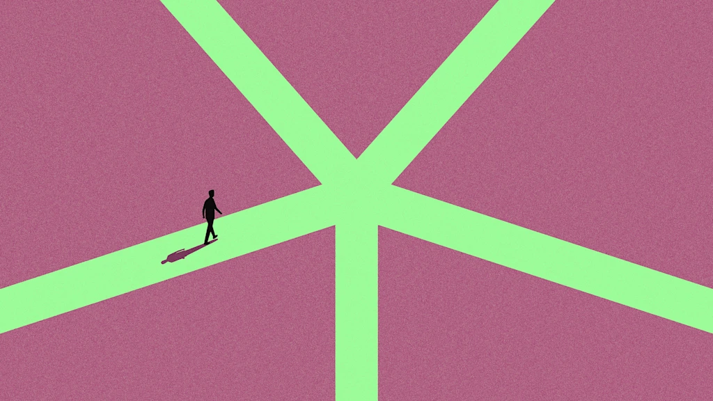 'Persist nonetheless': The best way to handle uncertainty
