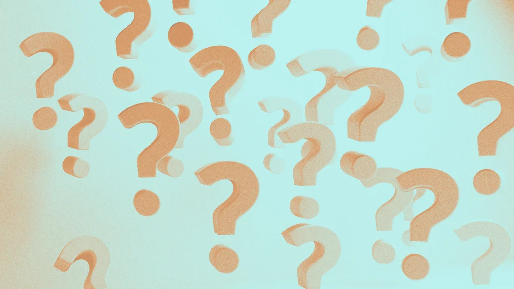 Are you solving the wrong problem?