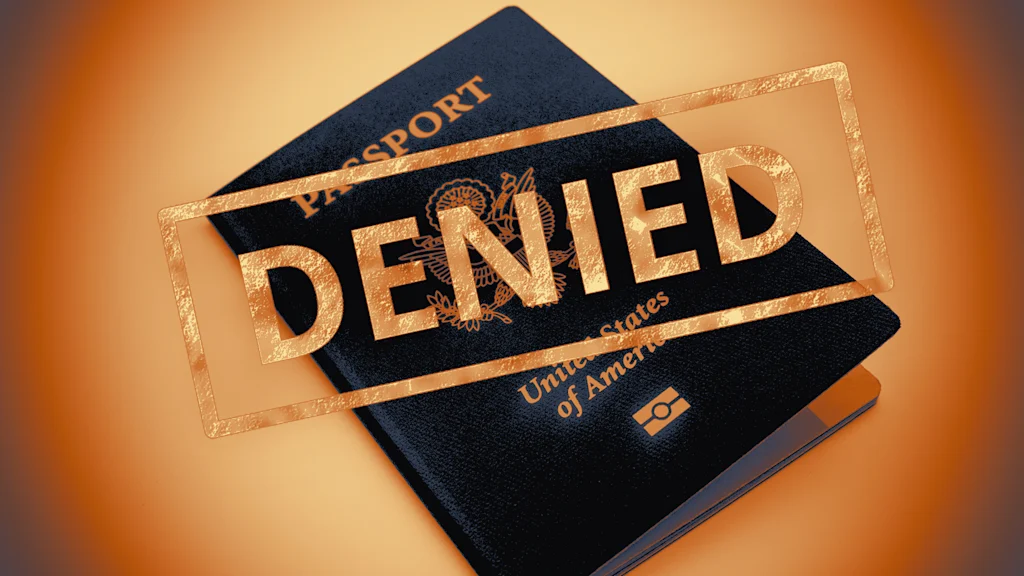 Thousands of Americans may soon lose their passports under a little-known federal law