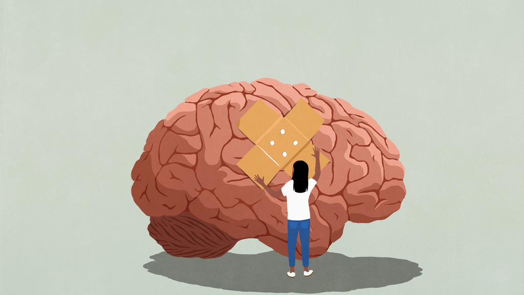 Mental health is not a personal problem