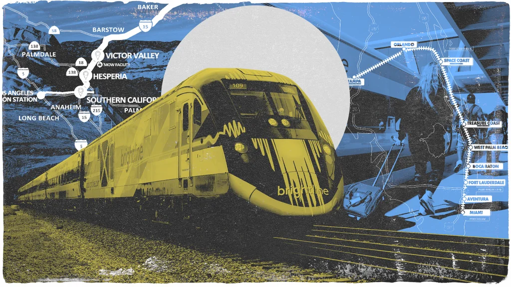 Brightline proved America wants trains. Can it survive?