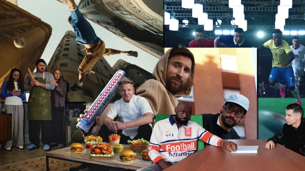 The 5 best World Cup ads (so far)