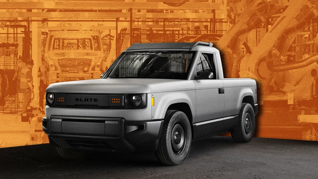 Inside Slate’s radical design process to build a $24,950 EV truck you won’t be embarrassed to drive
