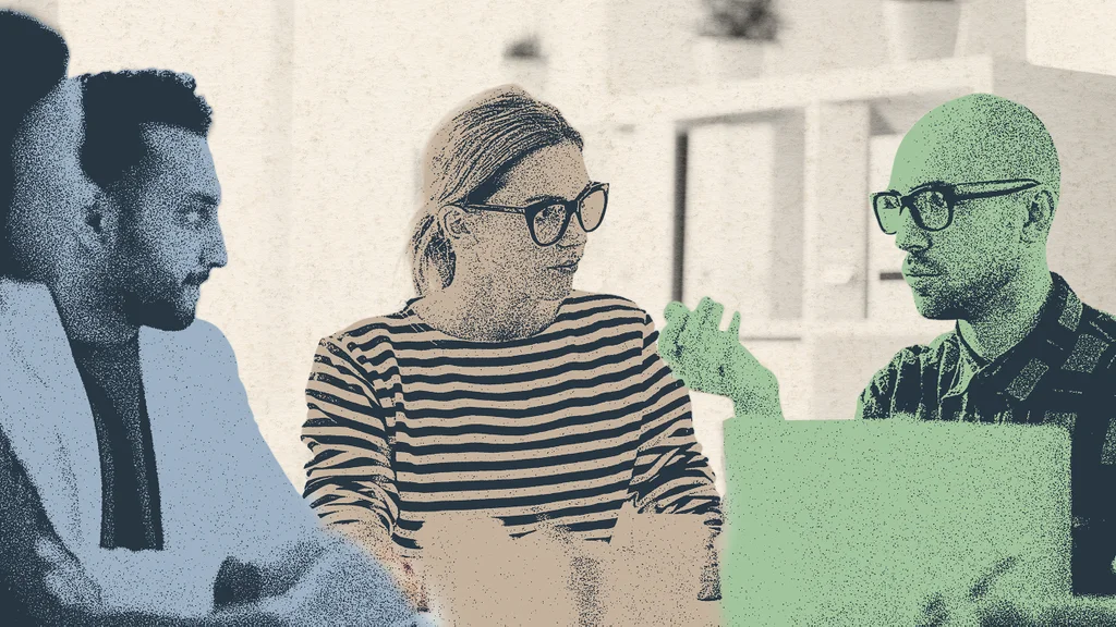 A conflict-free meeting isn't a win