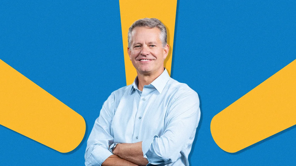 The Walmart blueprint: CEO John Furner's first interview in the top job