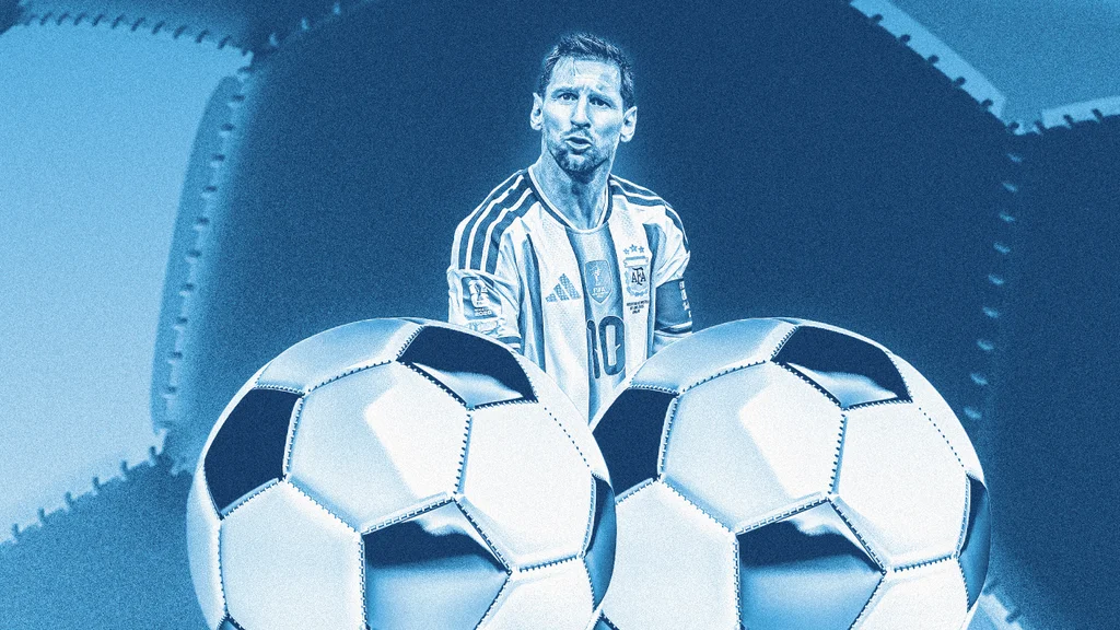 Wir scheuen uns, Ihnen die nicht jugendfreie Statue von Lionel Messi zu ...