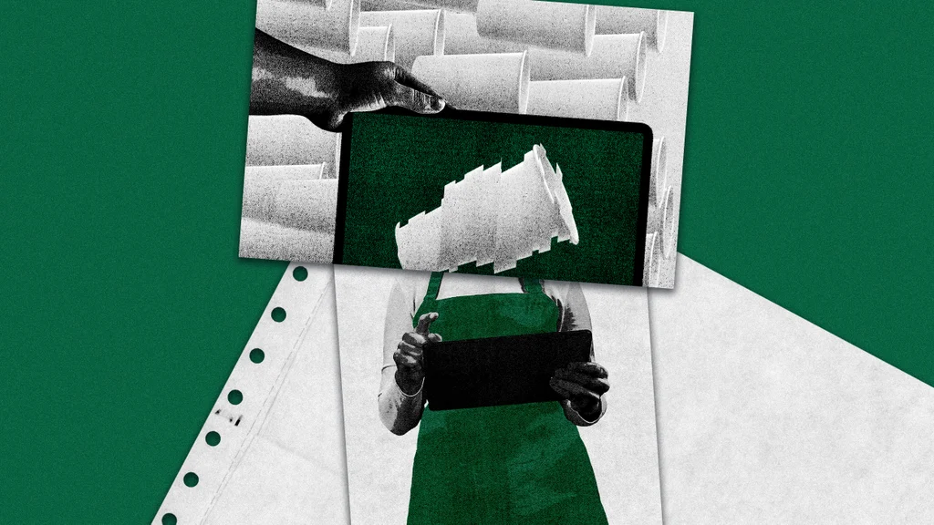 Starbucks abandonne son outil d'inventaire par IA après neuf mois