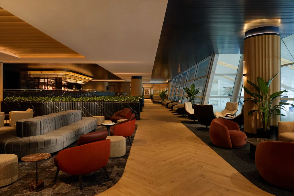 Chase’s latest airport lounge adds an amenity you won’t find anywhere else in its network Chase’s latest airport lounge adds an amenity you won’t find anywhere else in its network