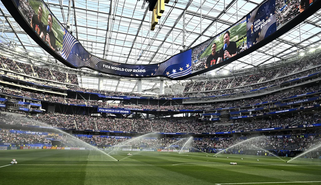 The World Cup Is Getting Hotter A Sports Architect Shares How Stadiums 