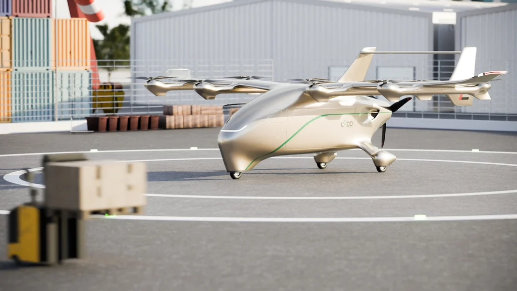 Abu Dhabi will Drehscheibe für Lufttaxis und autonomes Fliegen werden