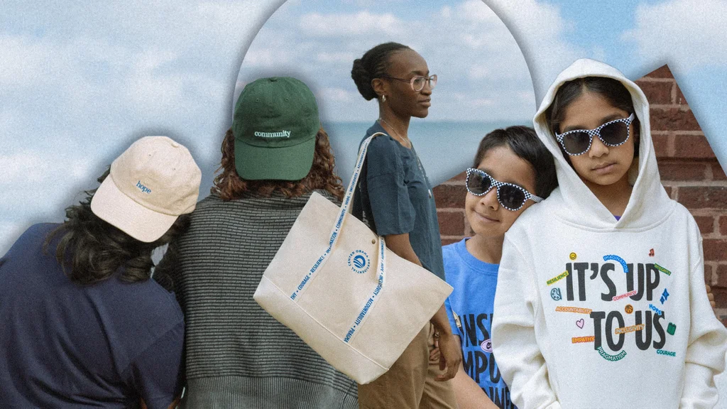 At the Obama Presidential Center gift store, shoppers buy into a new brand
