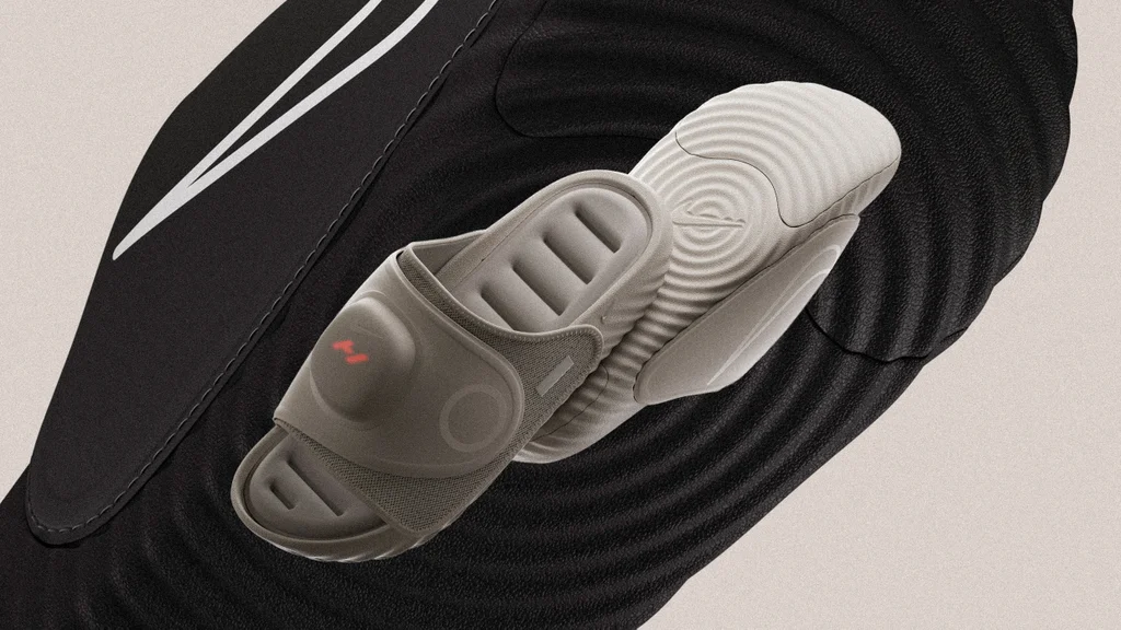 Inside the making of the category-busting Nike Air Zoom Hyperslide
