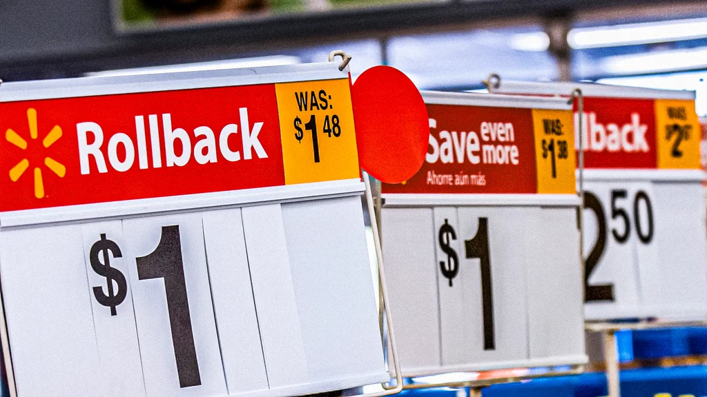 Walmart is latest grocer to cut prices amid high inflation and grocery costs
