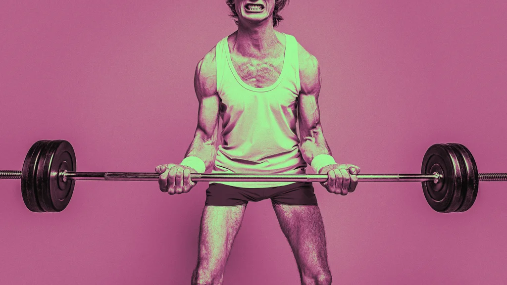 One scent helped people squeeze out more reps in the gym—and it’s probably ...