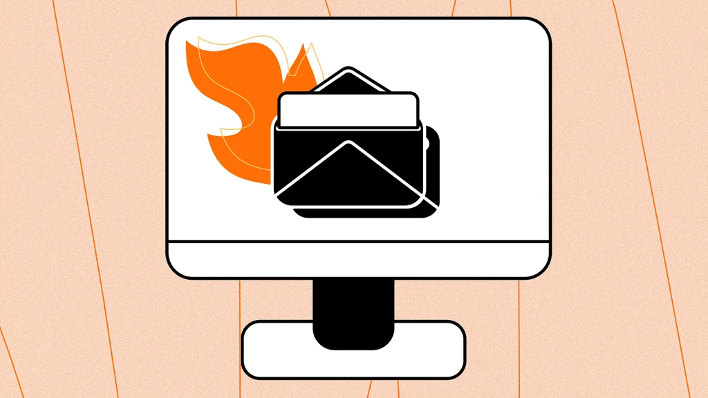 Das Schlimmste, was Sie in einer professionellen E-Mail tun können, ist ...