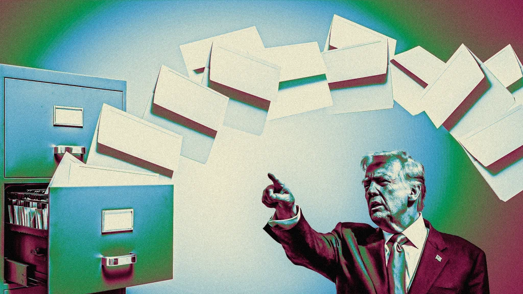 Waren Sie in der Notaufnahme? Die Trump-Regierung könnte Ihre Krankenakten ...