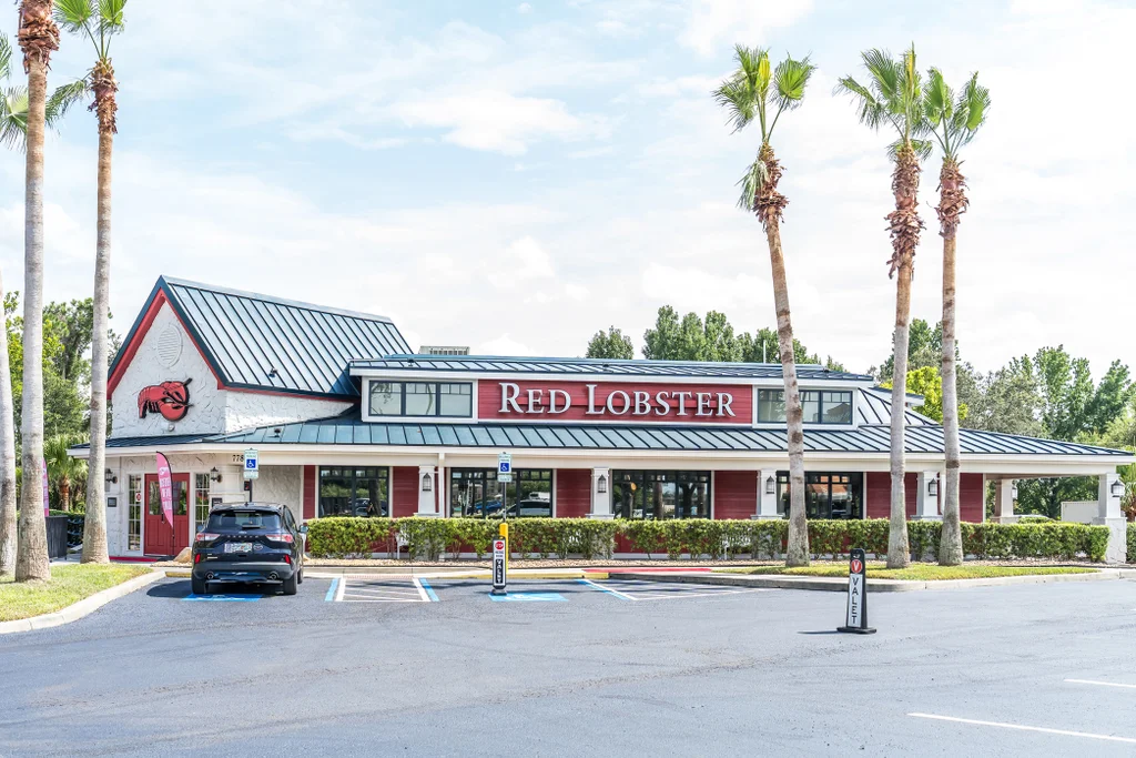 Red Lobster redessine ses salles à manger pour attirer une clientèle plus jeune