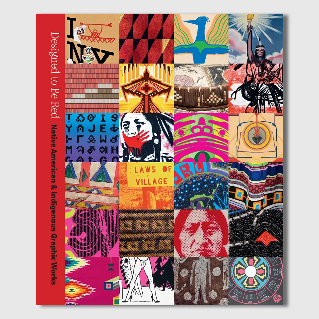 Grafikdesign indigener Völker in neuem Buch dokumentiert