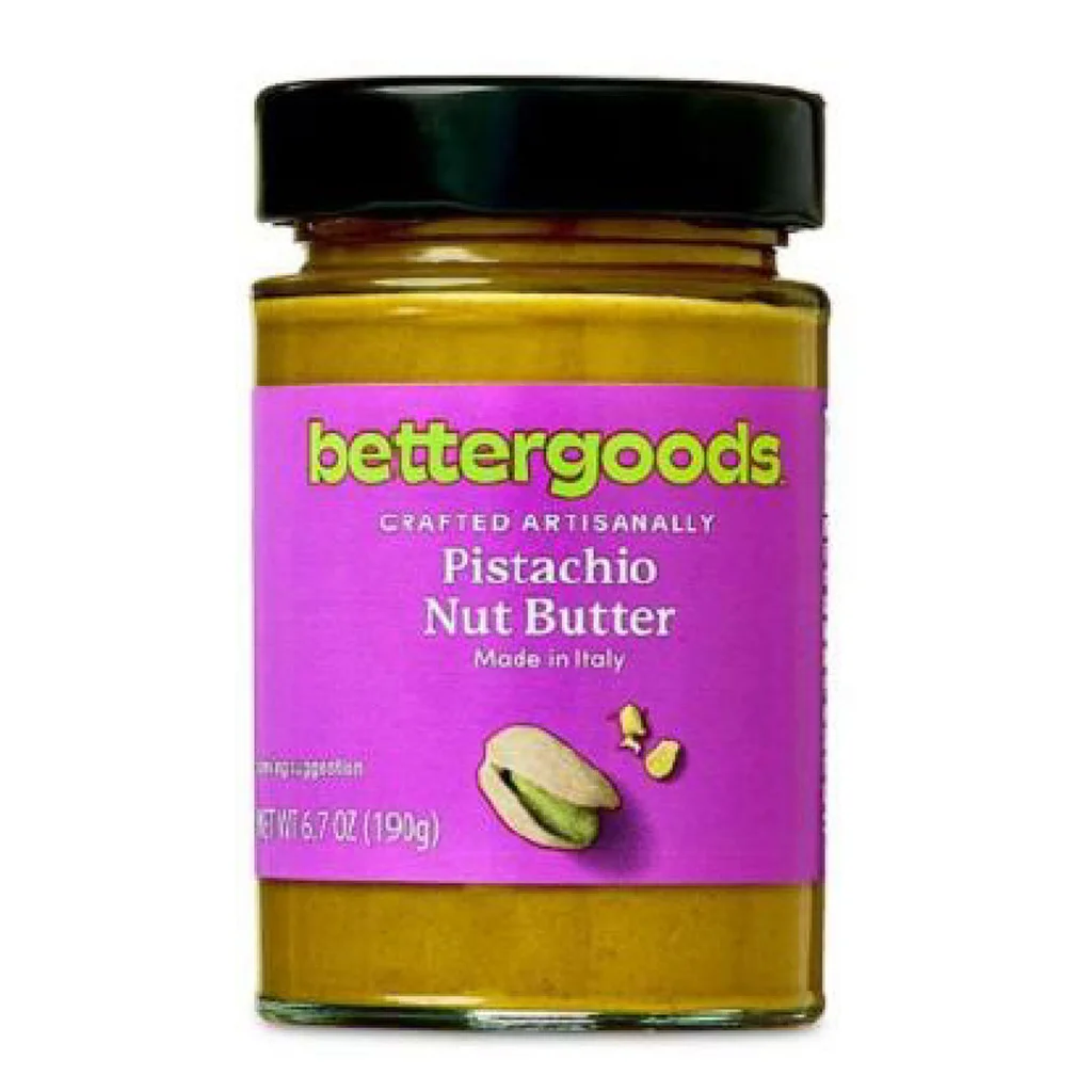 Walmart Pistachio Butter Recalled Over Salmonella Contamination Risk