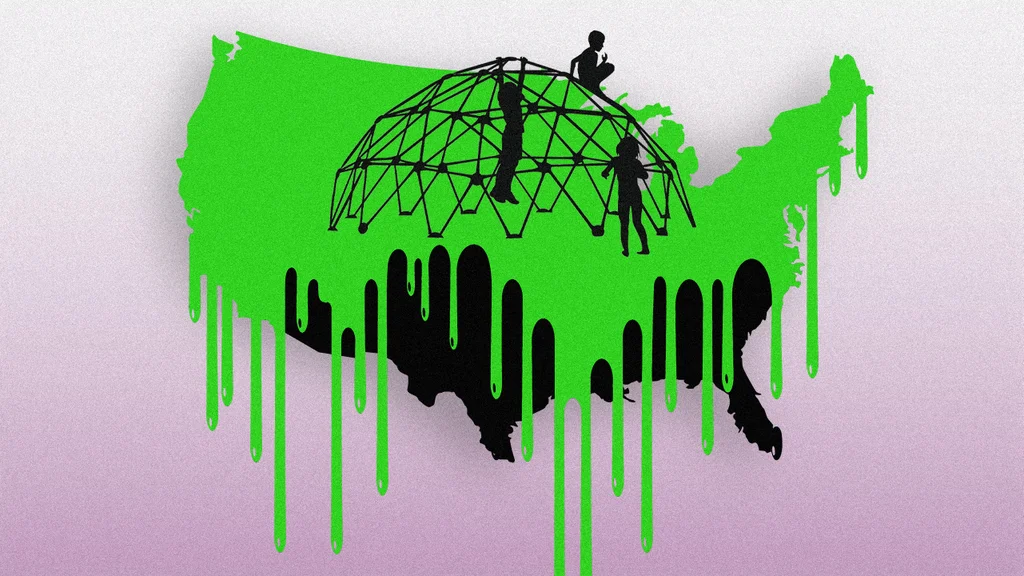 Researchers mapped U.S. public parks with toxic waste dumps. What they found was frightening
