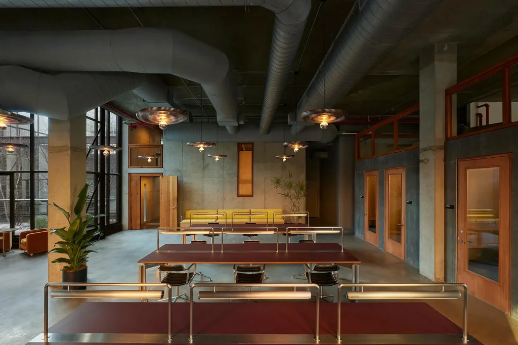 The best interior design projects of 2026 - Fast Company