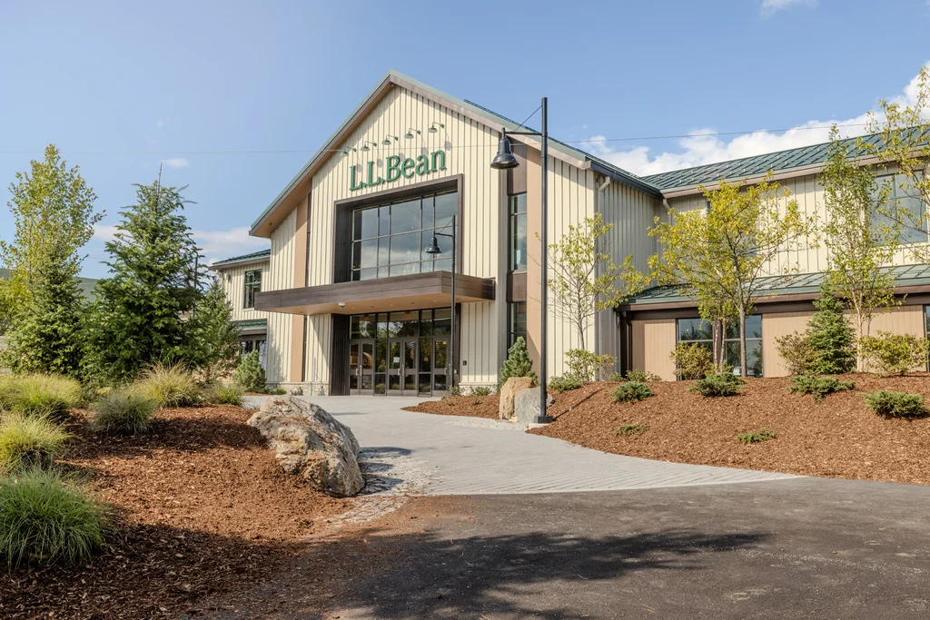 L.L. Bean parie sur les magasins physiques à l'ère de l'IA