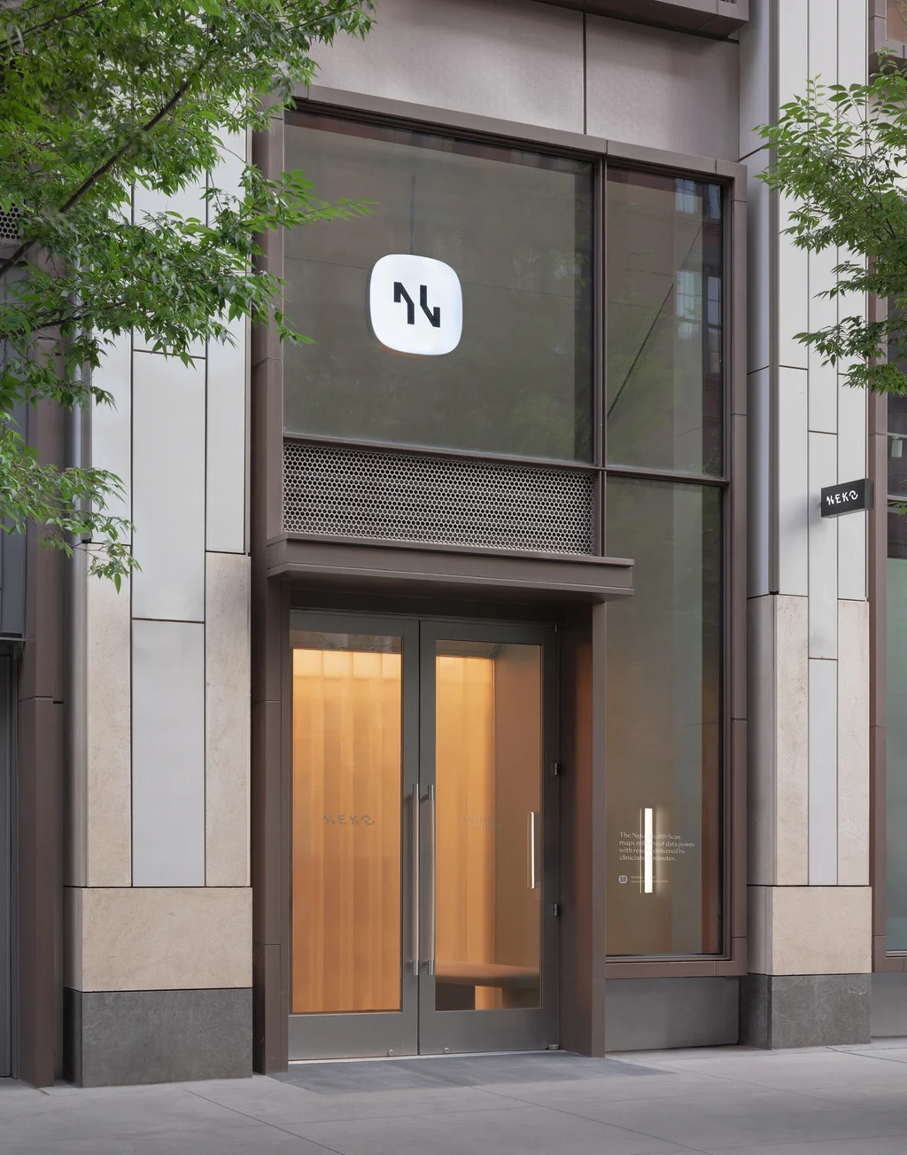 Spotify-Gründer: Neko Health eröffnet Klinik in New York