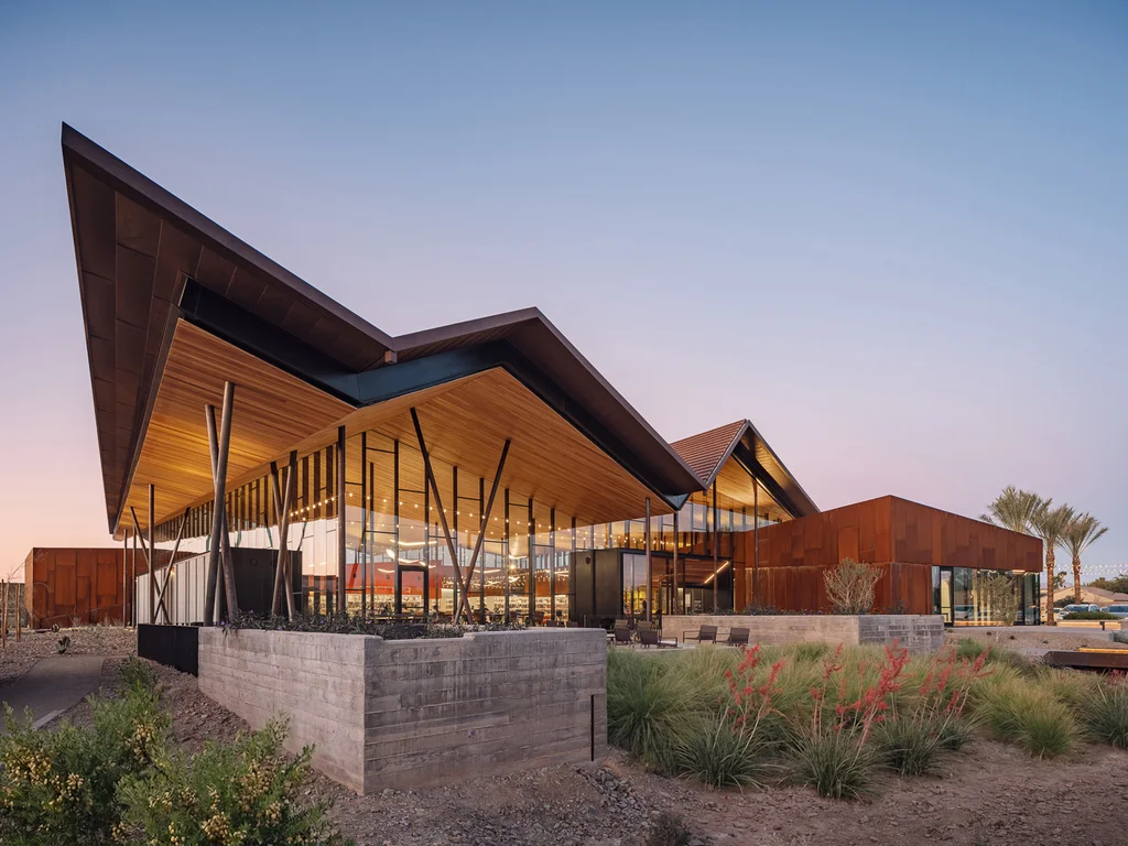 The best architectural design of 2026 - Fast Company