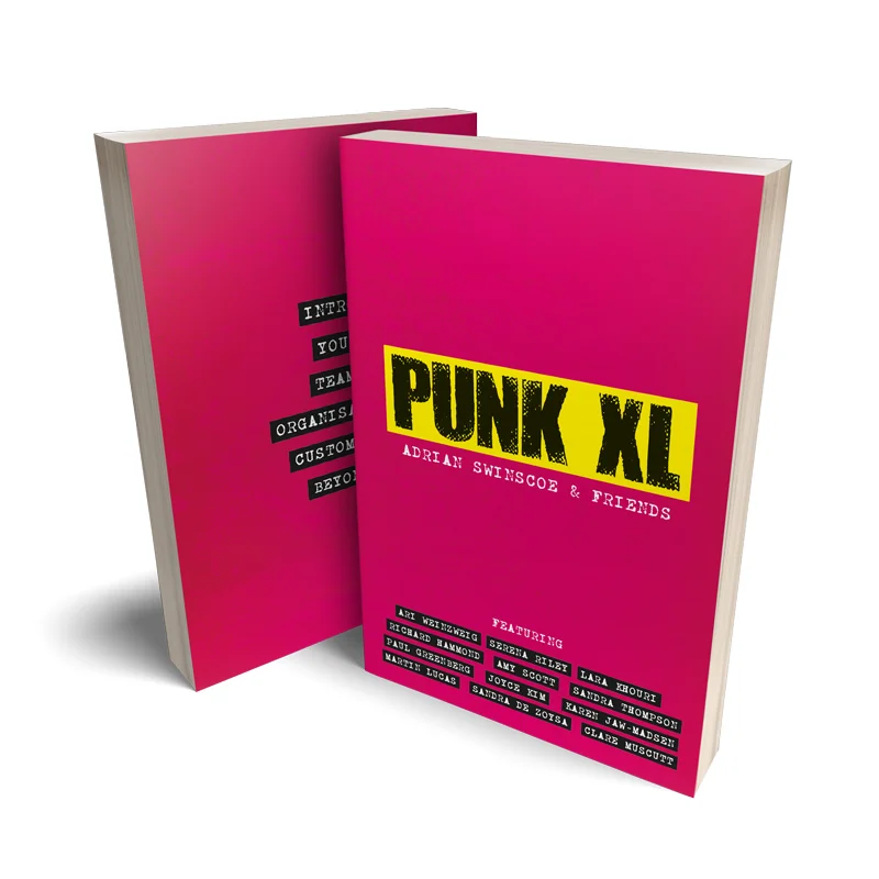 Punk-Ästhetik und -Attitüde erobern die Geschäftswelt