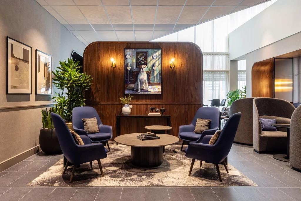 American Express is opening a new Centurion Lounge at one of Europe’s busiest airports