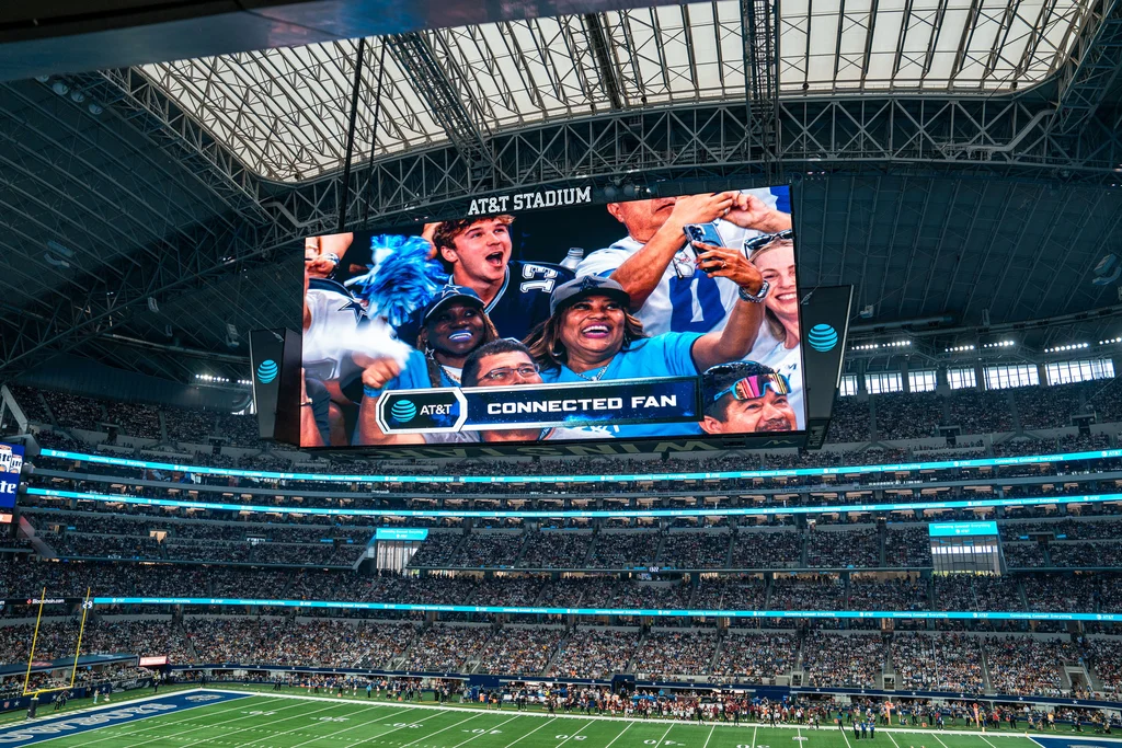 AT&T startet kostenpflichtigen "Turbo Live"-Dienst für Sportstätten