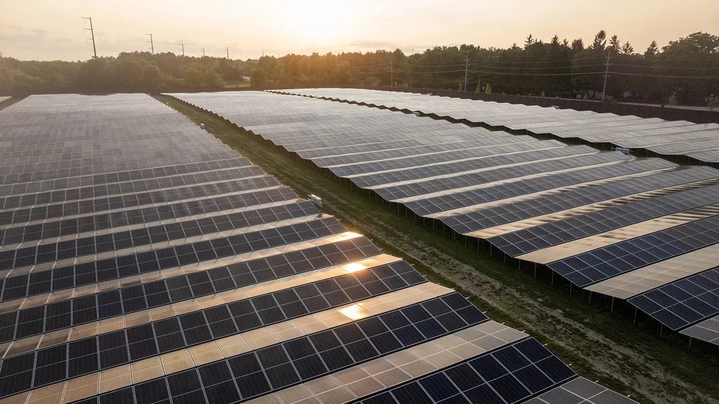 This startup just raised $32 million to build solar farms using robots ...