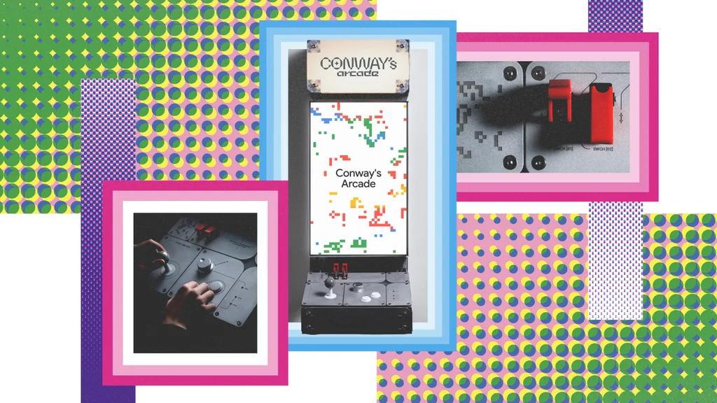 Das Arcade-Spiel hat gerade ein KI-gestütztes Makeover erhalten.