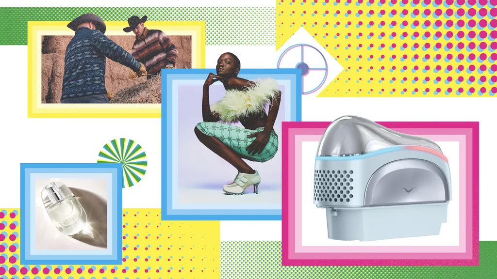 5 innovative fashion and beauty designs from 2026