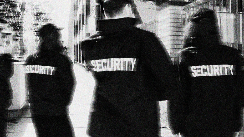 Thousands of security workers for Big Tech companies are on strike in ...