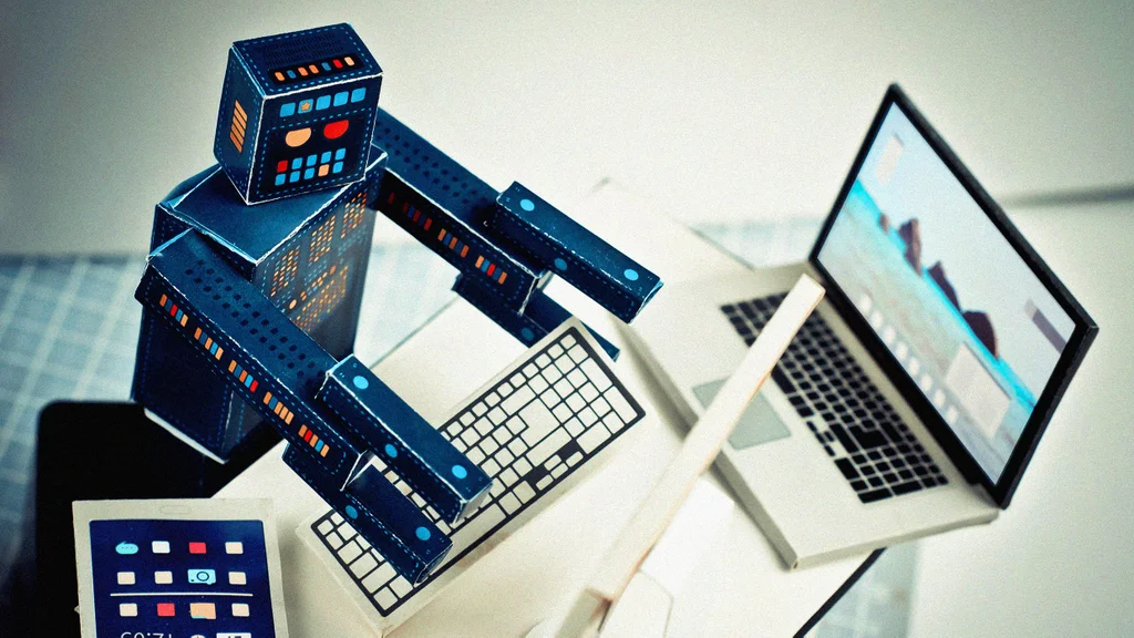 Bad bot traffic is growing 9 times faster than human web traffic