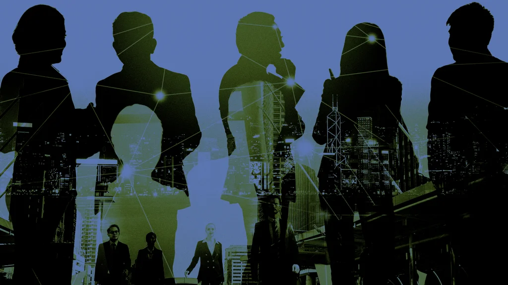 The most powerful network is a diverse one